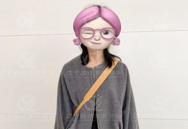 23.03.16 吉林省 董女士 赴新加坡保洁项目离境